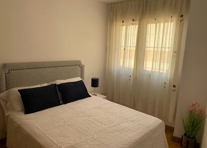 Malagueta, Free Parking, Center & Beach