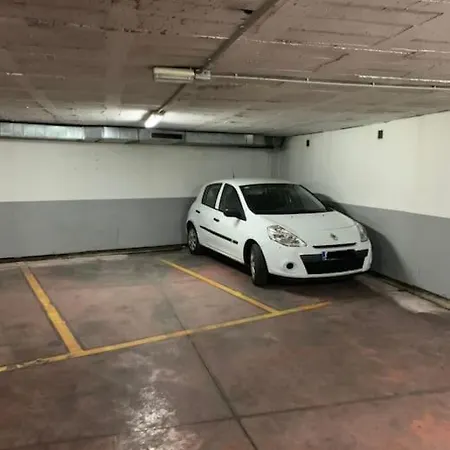 Malagueta, Free Parking, Center & Beach Málaga Exterior foto