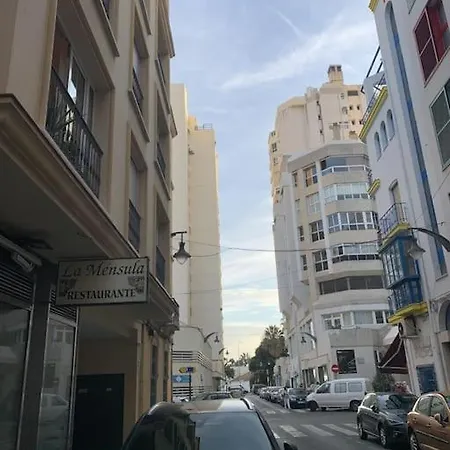 Malagueta, Free Parking, Center & Beach Málaga Exterior foto